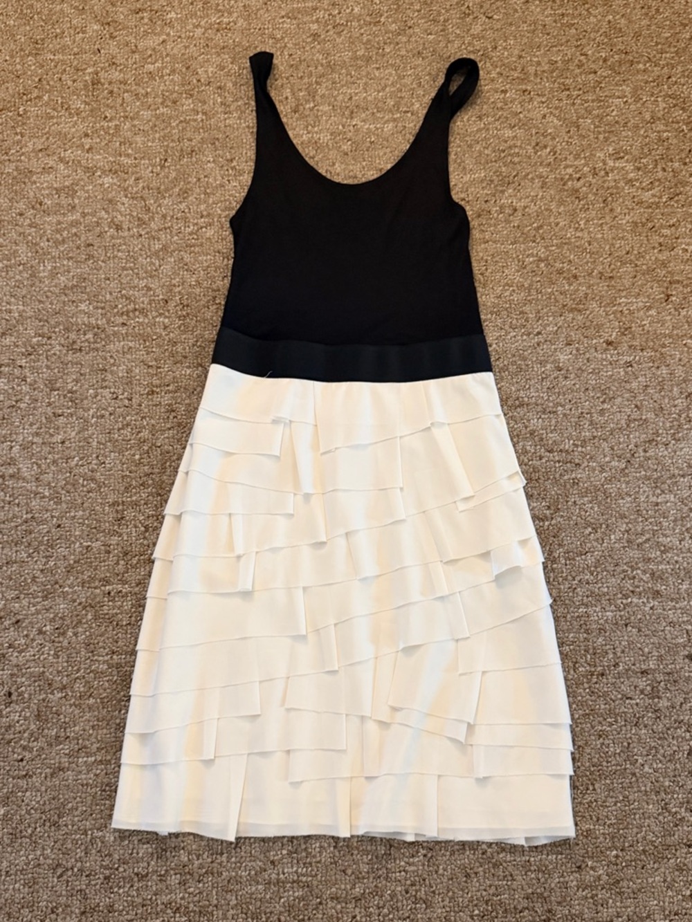 🤍The Limited Tiered Ruffled Midi Dress🤍